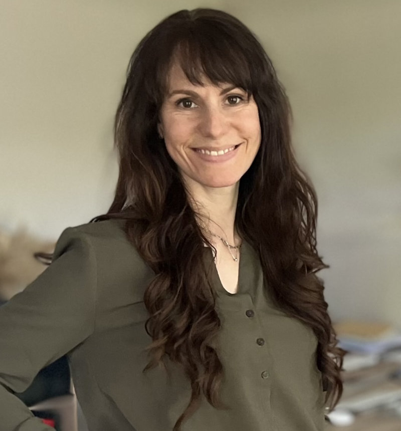 Judith Hammer - Webdesignerin und Psychologin